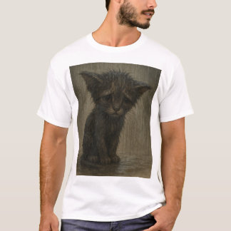 kattunge t shirt