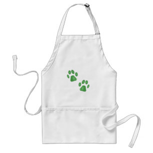 Kattunge Tass Apron Förkläde