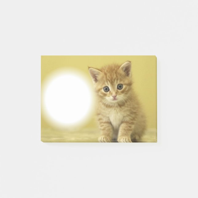 Kattunge Tass-IT Post-it Block (Framsida)