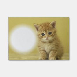 Kattunge Tass-IT Post-it Block