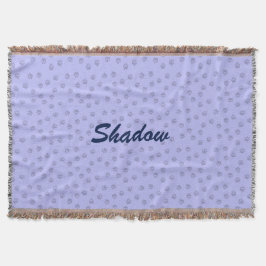 Kattunge Tass - Throw filet for Animal Mysfilt