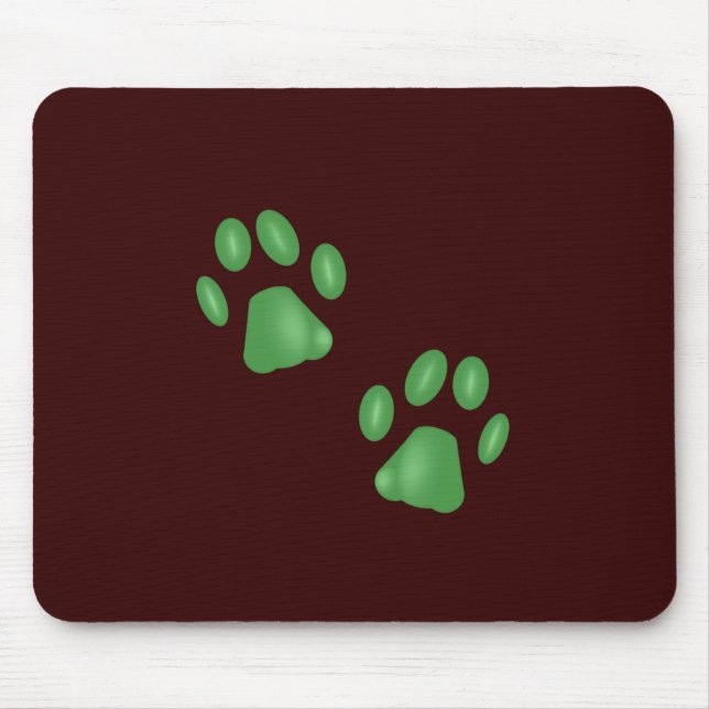 Kattunge Tassar Mousepad Musmatta (Framsidan)