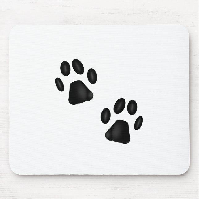 Kattunge Tassar Mousepad Musmatta (Framsidan)