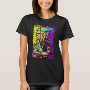 kattunge thug gansta kattgangster t shirt