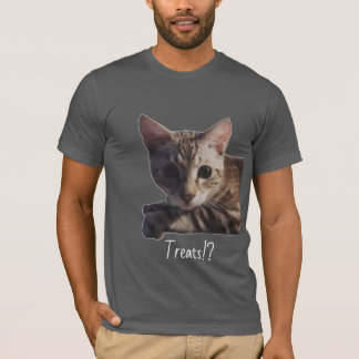 Kattunge Treats T-Shirt