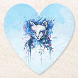 Kattunge Underlägg Papper