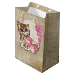 Kattunge Valentine Victorian Mixed Media MEDIUM