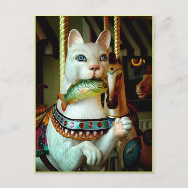 Kattunge Vykort (Framsida)