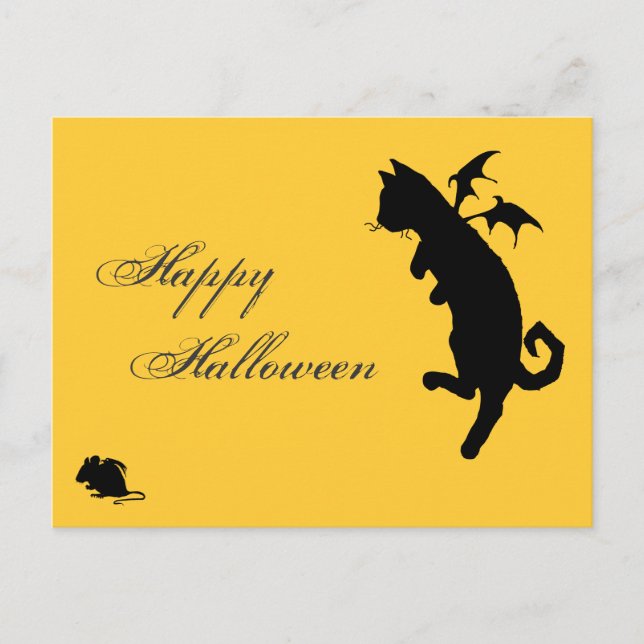 Kattunge Vykort (Framsida)