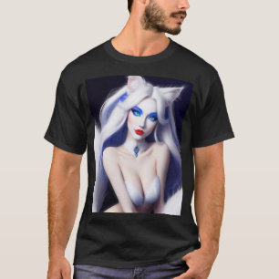 KATTUNGE WAIFU 01 T SHIRT