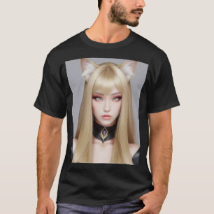 KATTUNGE WAIFU 03 T SHIRT
