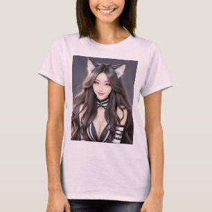 KATTUNGE WAIFU 04 T SHIRT