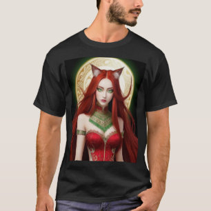 KATTUNGE WAIFU 05 T SHIRT