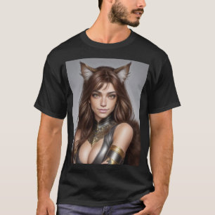 KATTUNGE WAIFU 08 T SHIRT