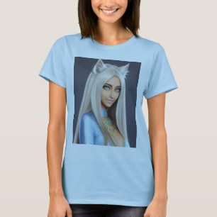 KATTUNGE WAIFU 12 T SHIRT