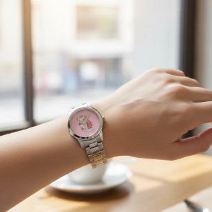 Kattunge Watch Armbandsur