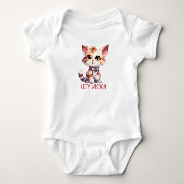 KATTUNGE WISDOM T SHIRT (Framsida)