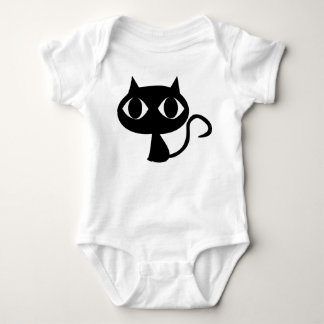 Kattungebabyt-skjorta Tee