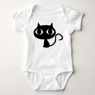 Kattungebabyt-skjorta Tee Shirt