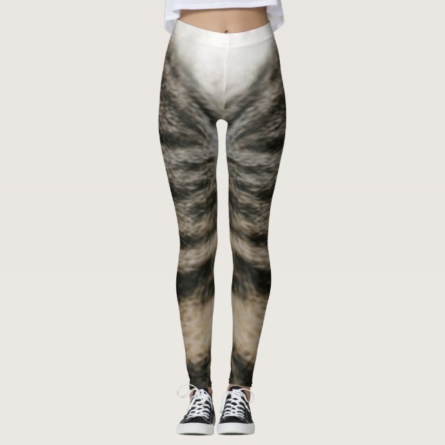 Kattungeben Leggings (Framsida)