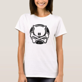 kattungecrossbones tee