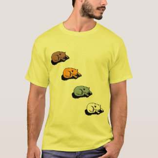 Kattungedrömmar T-shirt