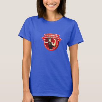 KattungehökT-tröja Tee Shirt