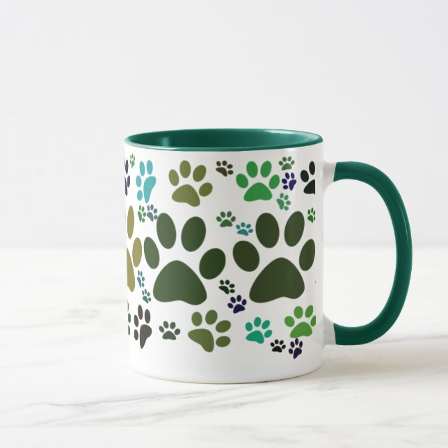 Kattungekaffemugg Mugg (Höger)