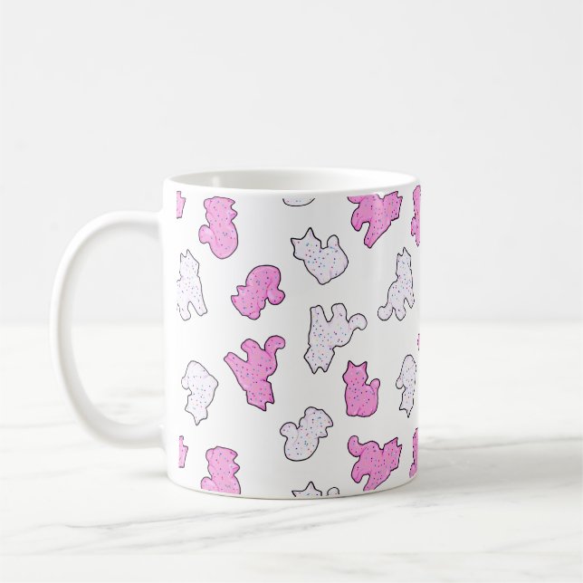 Kattungekakamugg Kaffemugg (Vänster)