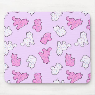 Kattungekakor Mousepad Musmatta