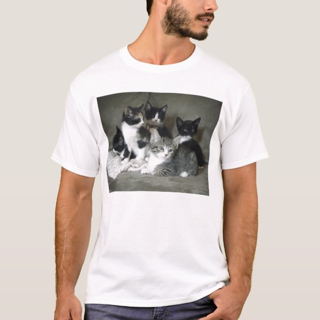 Kattungekärlek tajmar 5 t shirt (Framsida)