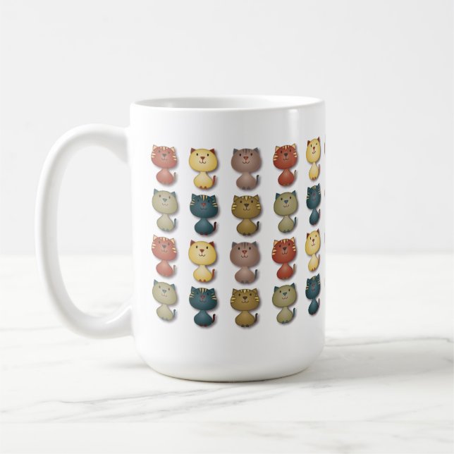 KattungeKats mugg (Vänster)