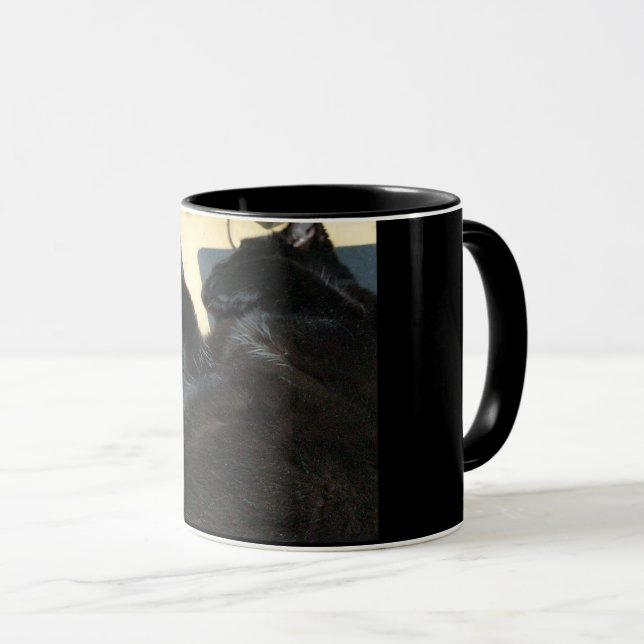 KattungekompisGamer Mugg (Framsida höger)