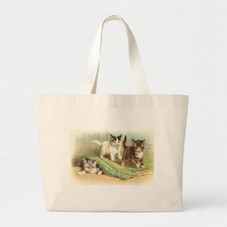 Kattungekurragömma Jumbo Tygkasse