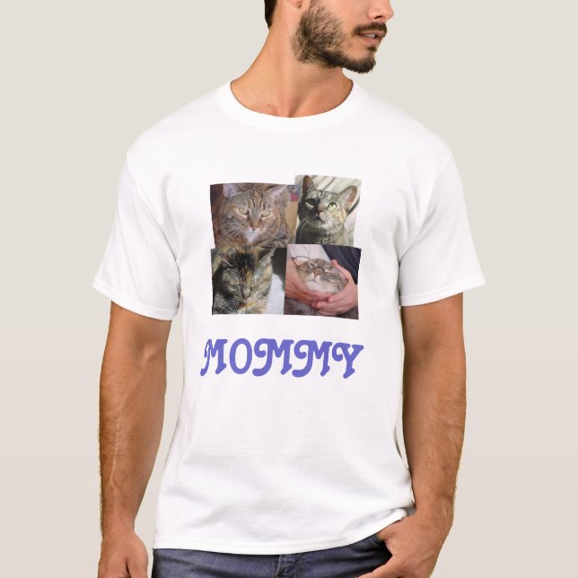 Kattungemammor Tee Shirt (Framsida)