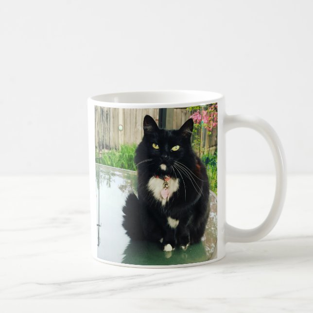 Kattungemugg Kaffemugg (Höger)