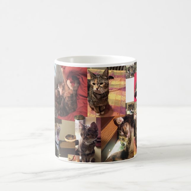 Kattungemugg Kaffemugg (Center)