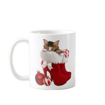 Kattungen i jul skor