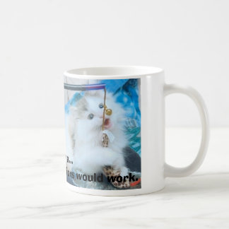 kattungen med läppar, ser att morsor… mig visste kaffemugg