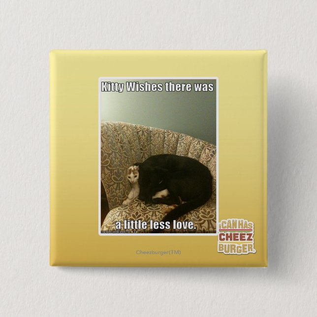 Kattungeönskemål Knapp (Framsida)