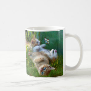 Kattungeönskemålmugg Kaffemugg