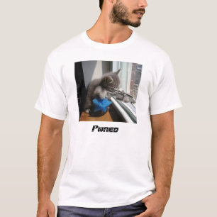 Kattungeprickskytt Tee Shirt