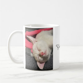 Kattungeskål, Kärlekskopp Kaffemugg