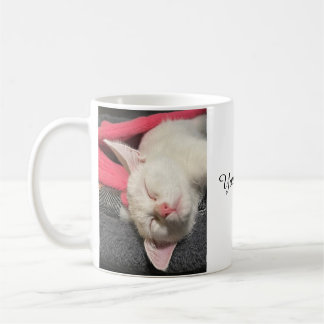 Kattungeskål, Kärlekskopp Kaffemugg