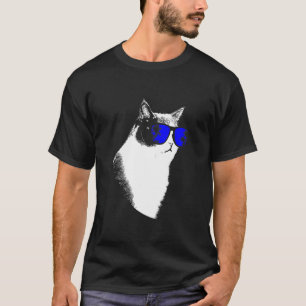 Kattunglass kattunge kärlek katt 1 t shirt