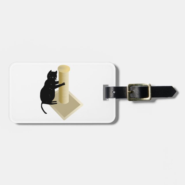 Kattutfyllnadstaggar efter utfyllning bagagebricka (Horisontell Framsida)