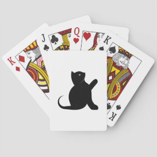 Kattutläggare Hej Casinokort