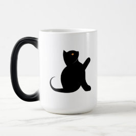 Kattutläggare Hej Magisk Mugg