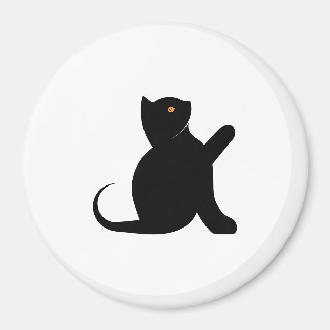 Kattutläggare Hej Magnet (Framsidan)