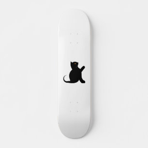 Kattutläggare Hej Mini Skateboard Bräda 18,5 Cm